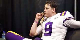 Image result for joe burrow